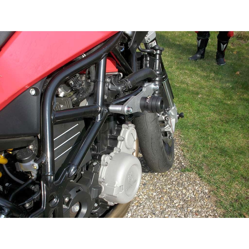 Padacie protektory - HUSQVARNA Nuda 900 Gatling