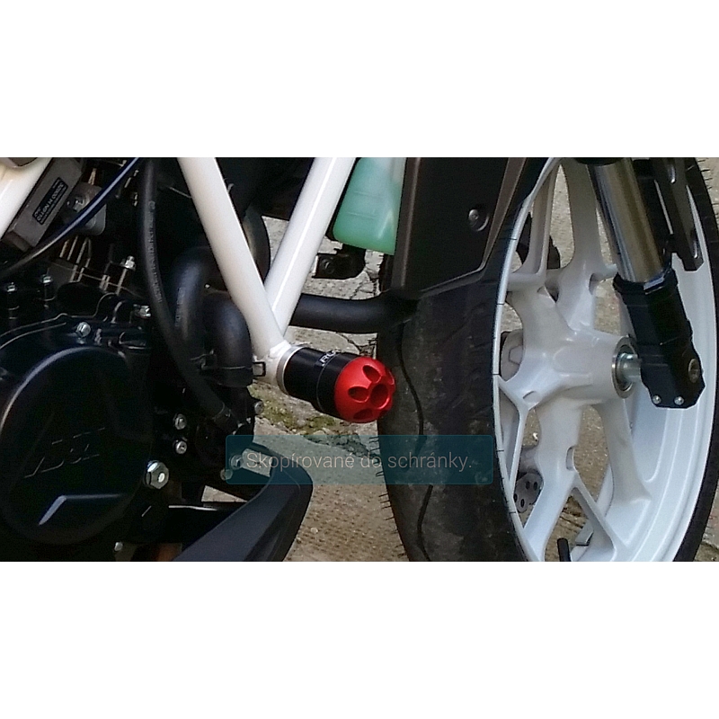Padacie protektory - Hyosung GD250 Exiv Classic
