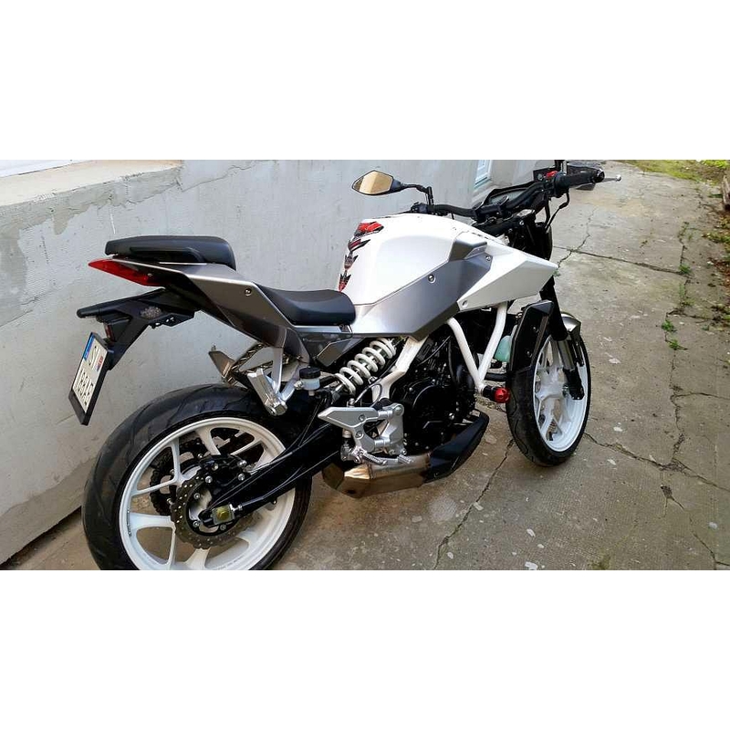 Padacie protektory - Hyosung GD250 Exiv Gatling