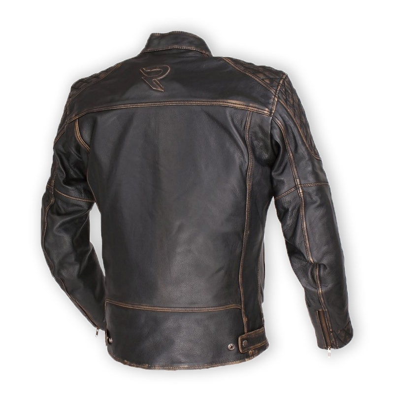 Bunda na motocykel Street Racer Retro výpredaj