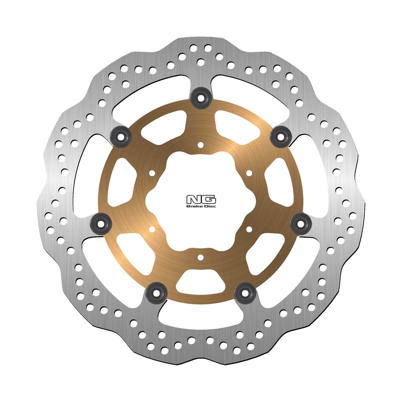 Brzdový kotúč NG pre HONDA VTR 1000 SP 1,2 2000-2006, HONDA CBR 1000 RR Fireblade 2006-2007