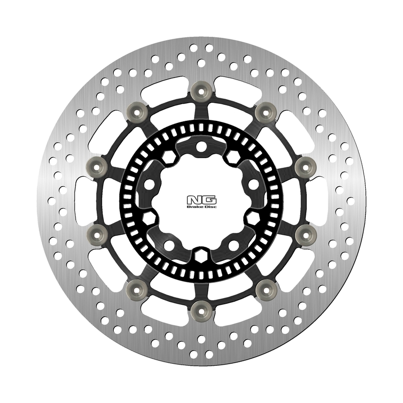 Brzdový kotúč NG pre KAWASAKI Versys 650 2006-2025, KAWASAKI Vulcan S 650 2015-2021