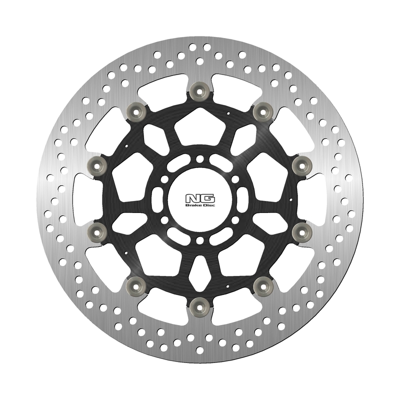 Brzdový kotúč NG pre DUCATI ST4S 996 Sporttouring (ABS) 2004-2005