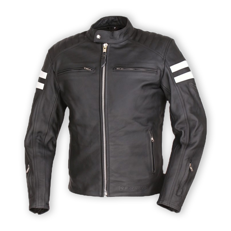 Bunda na motocykel Street Racer Block