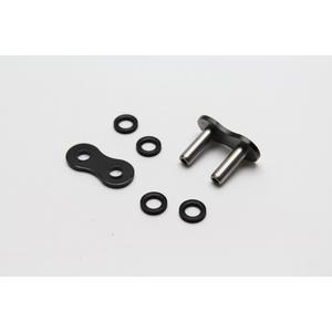 Nitovacia spojka reťaze EK 530 MVXZ2 MLJ Čierny/zlatý/zlatý