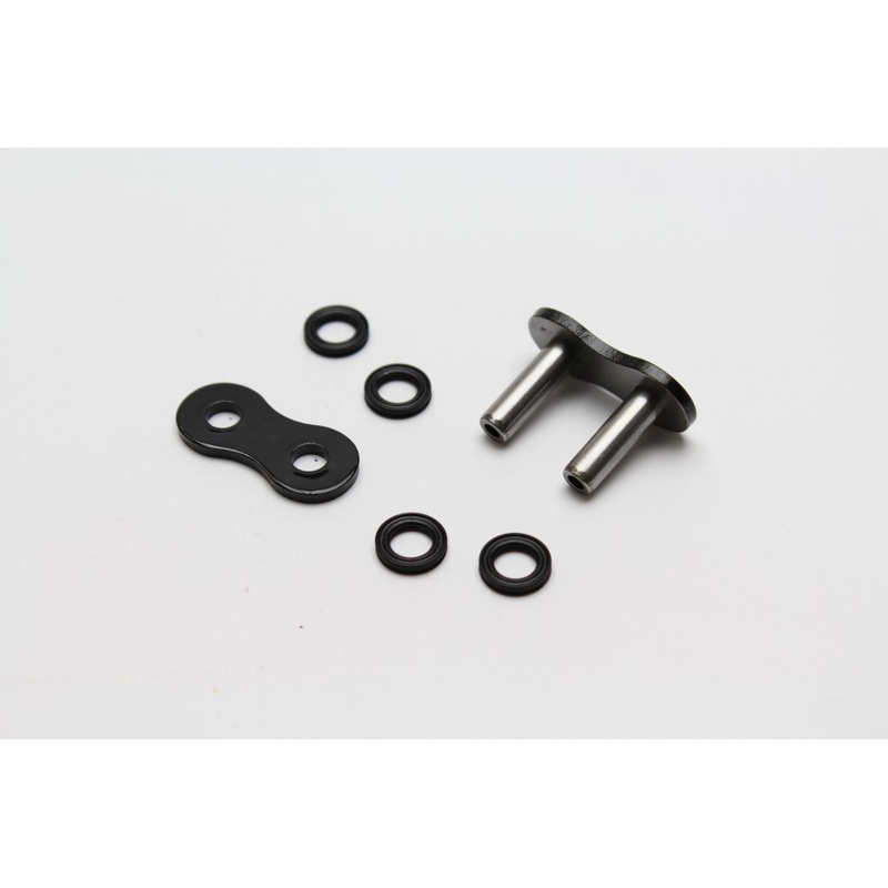 Nitovacia spojka reťaze EK 530 MVXZ2 MLJ Čierny/zlatý/zlatý