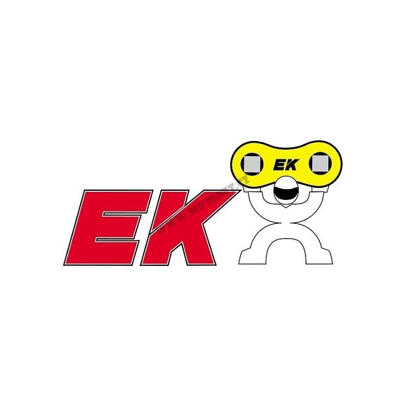 Spojka reťaze EK 520 RXO-SM SKJ zlatá