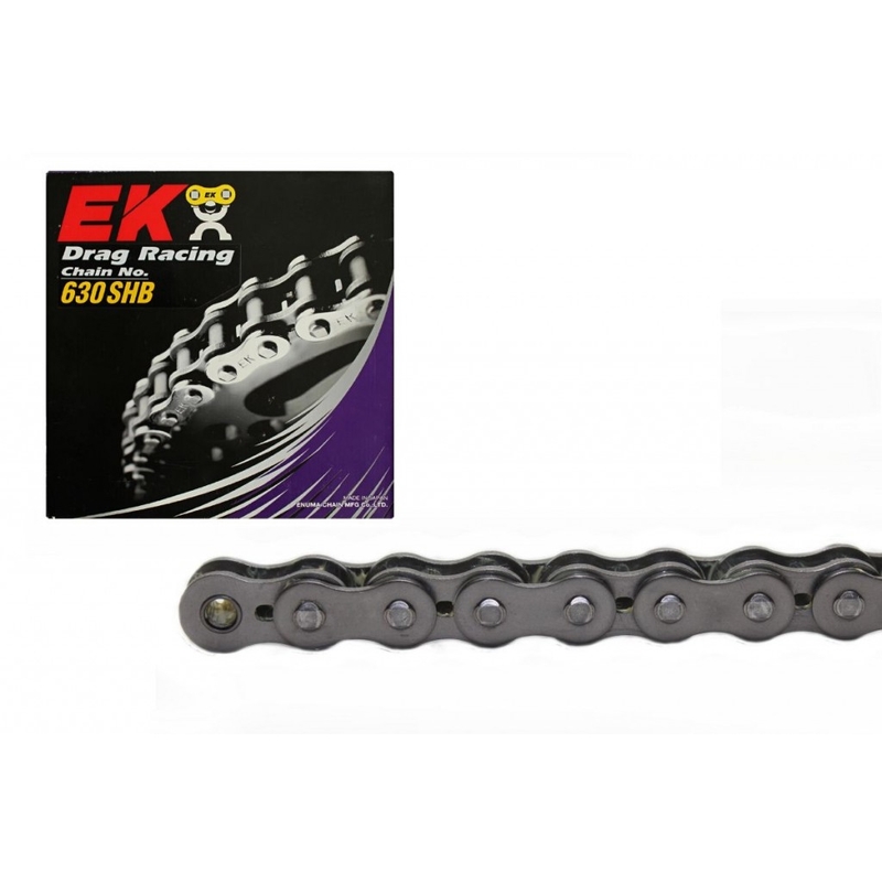 Reťaz pre dragstery EK 630 SHB 120 L