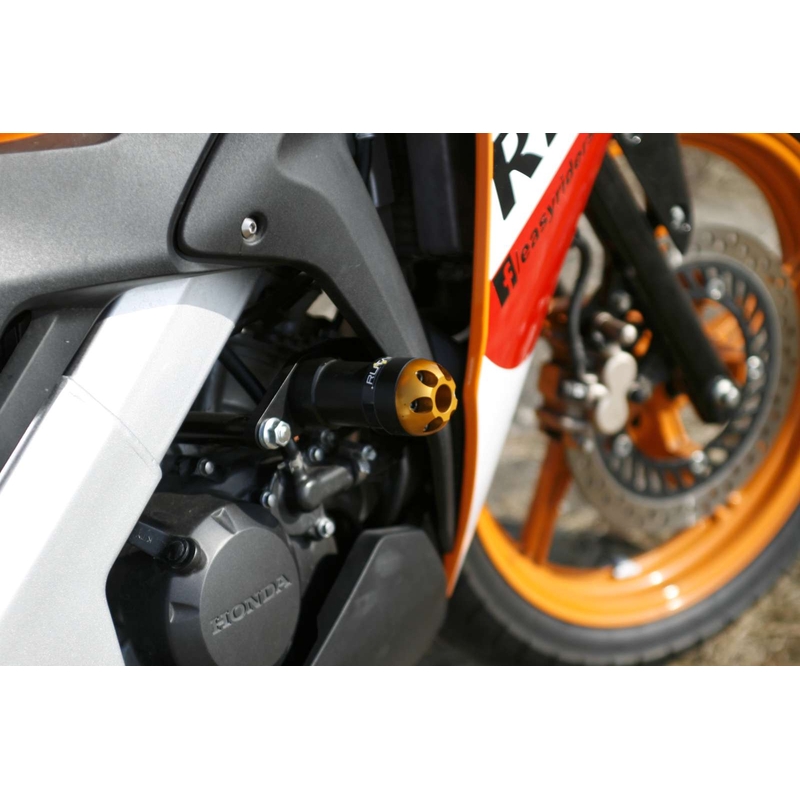 Padacie protektory - Honda CBR 125R (2004 - 2010) Arrow