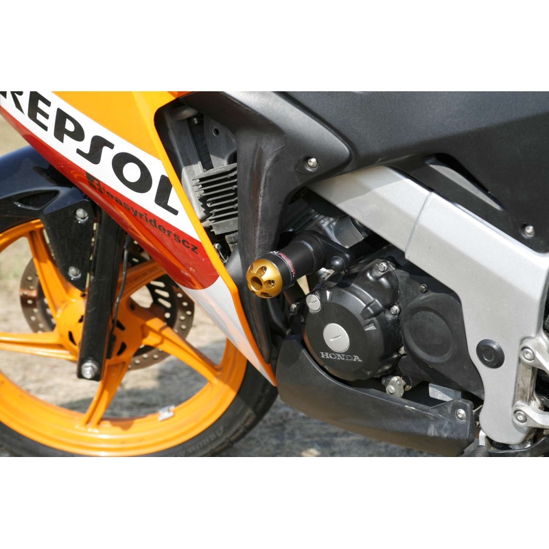 Padacie protektory - Honda CBR 125R (2004 - 2010) Gatling