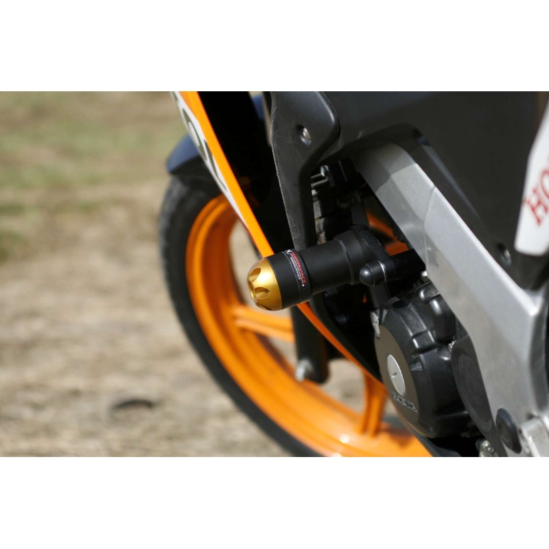 Padacie protektory - Honda CBR 125R (2004 - 2010) Gatling
