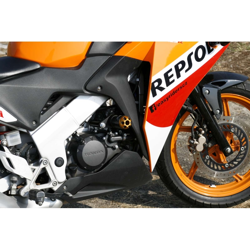 Padacie protektory - Honda CBR 125R (2004 - 2010) Gatling