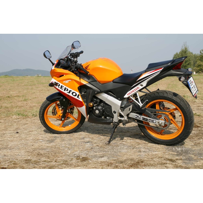 Padacie protektory - Honda CBR 125R (2011 -) Classic