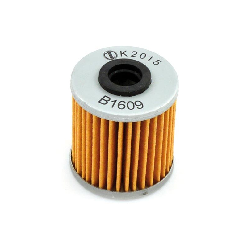 Olejový filter MIW (alt. HF207) pre SUZUKI FL 125 Address (2007-2010), KAWASAKI KX 250 (F) 4T (2004-2026), KAWASAKI KX 250 X (2021-2026), KAWASAKI KX 450 (F) (2016-2026), SUZUKI RM-Z 250 (2004-2025), SUZUKI RM-Z 450 (2005-2025), SUZUKI RMX 450 Z (2010-2019) výpredaj