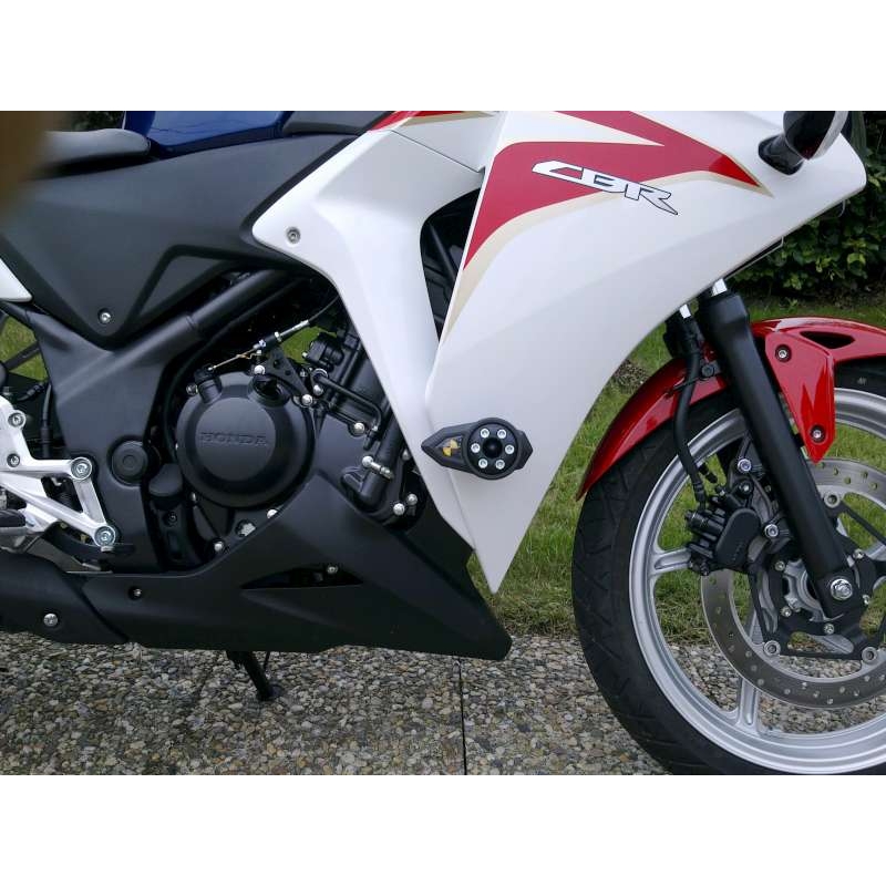 Padacie protektory - Honda CBR 250R Gatling