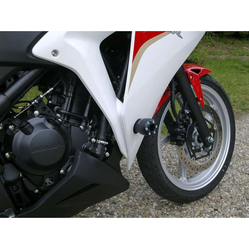 Padacie protektory - Honda CBR 250R Gatling