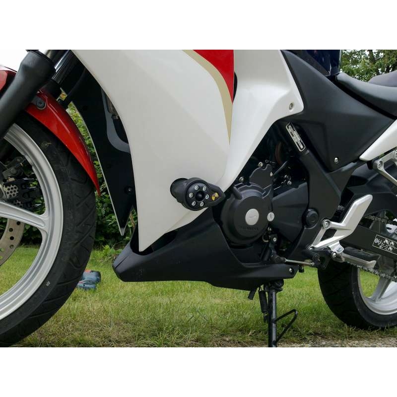 Padacie protektory - Honda CBR 250R Gatling