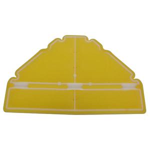 Vzduchový filter MIW Y4171 (alt. HFA4611) pre YAMAHA YZF 600 R Thundercat 1996-2003
