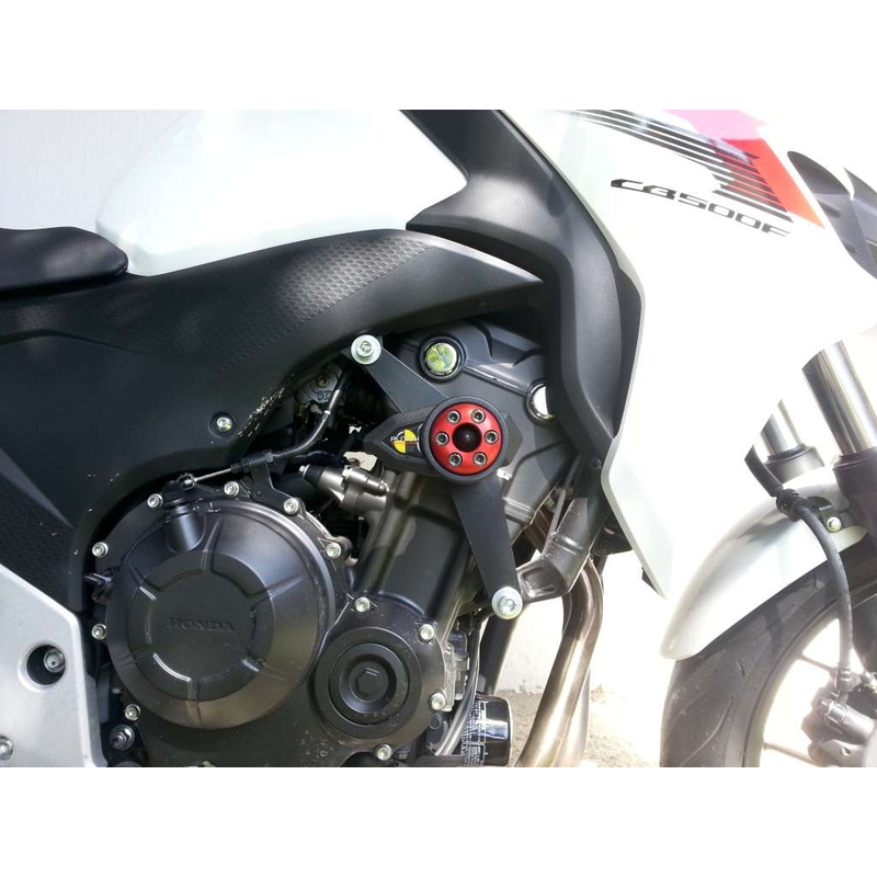 Padacie protektory - Honda CB 500F/X Arrow