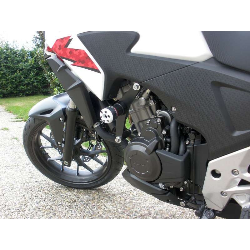 Padacie protektory - Honda CB 500F/X Arrow