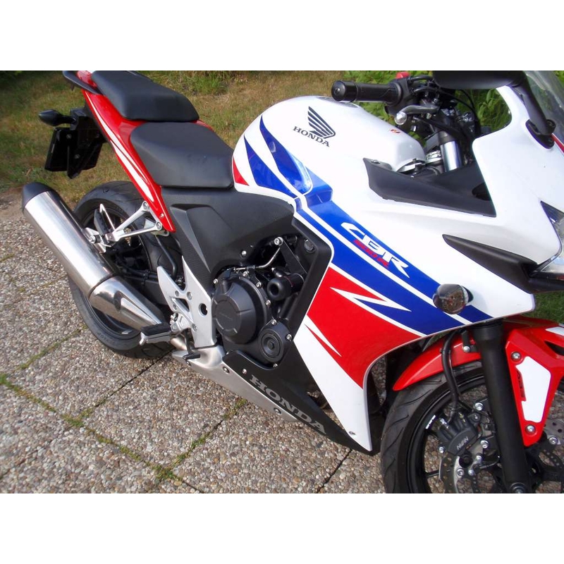 Padacie protektory - Honda CBR 500R Gatling