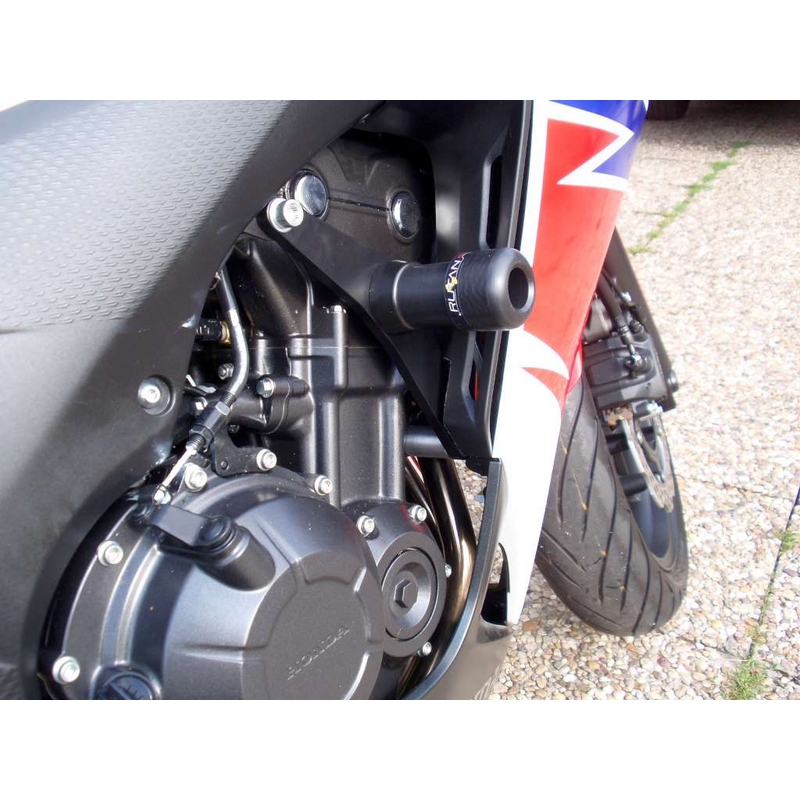 Padacie protektory - Honda CBR 500R Gatling