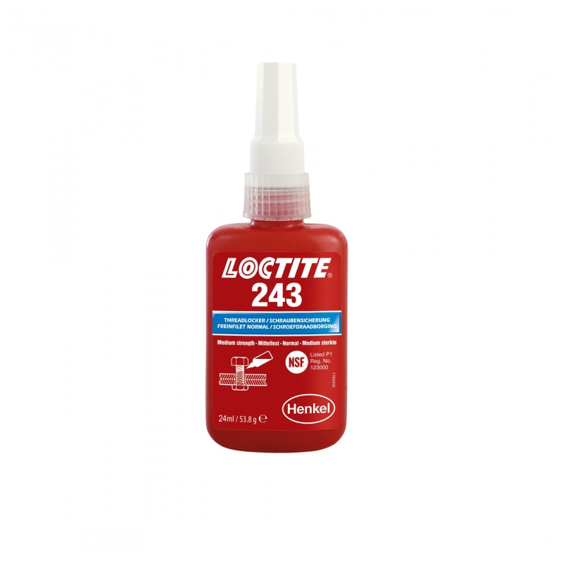 LOCTITE 243 LOCTITE 24 ml