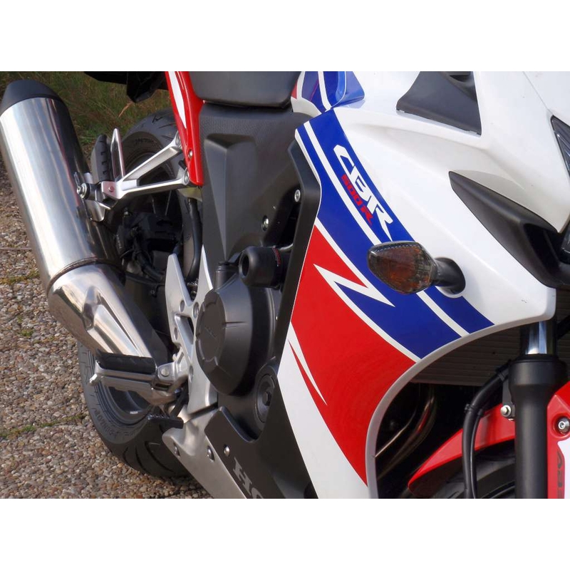 Padacie protektory - Honda CBR 500R Gatling