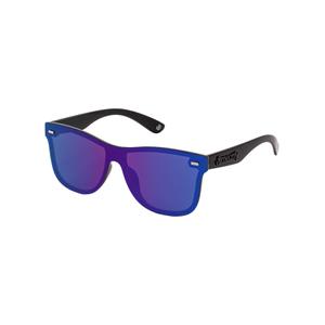 Slnečné okuliare Meatfly Leif modré