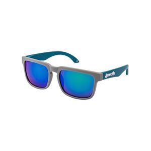 Slnečné okuliare Meatfly Memphis modro-šedé