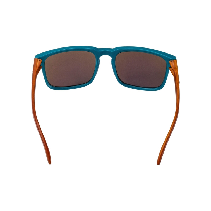 Slnečné okuliare Meatfly Memphis wood