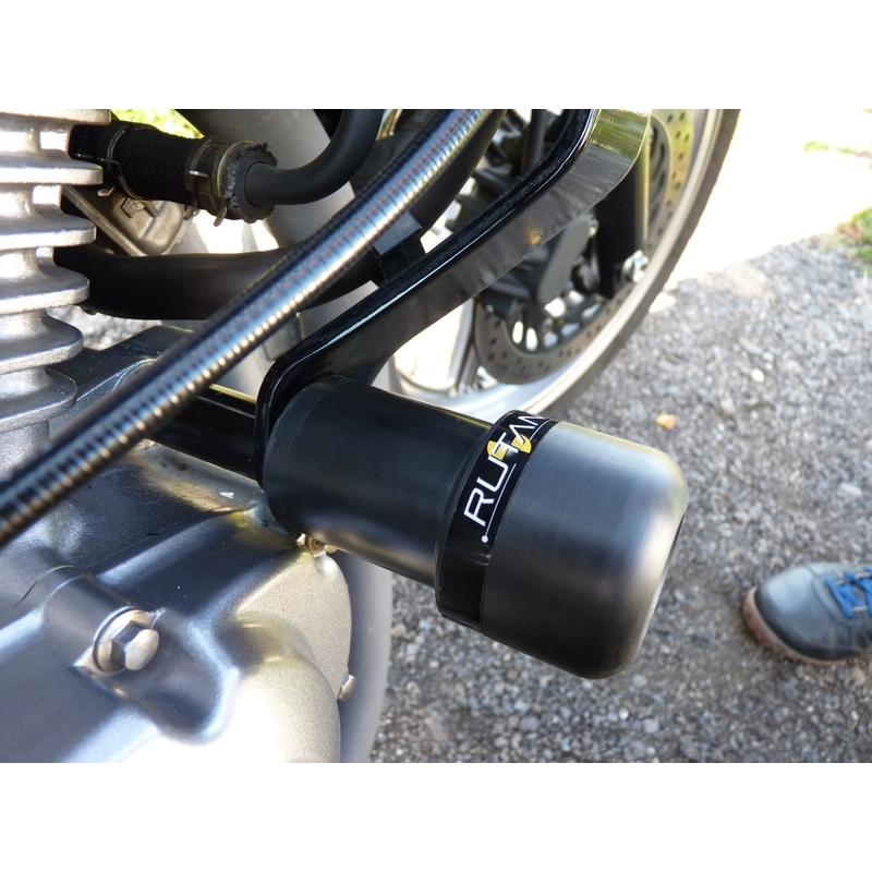 Padacie protektory - Honda CBF 500 (2004 -) Gatling