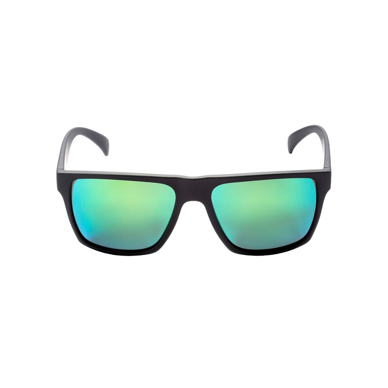 Slnečné okuliare Meatfly Trigger 2 čierno-zelené