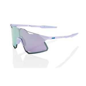 Slnečné okuliare 100 % HYPERCRAFT Polished Levander fialové (HIPER fialové sklo)
