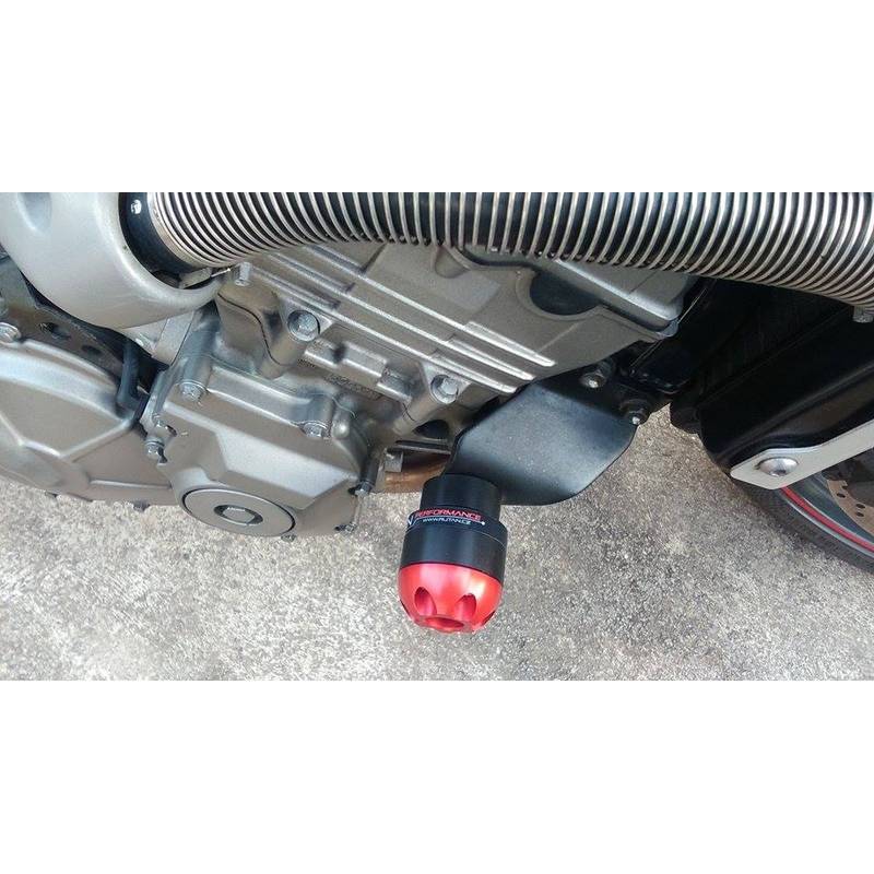 Padacie protektory - Honda CB600F Hornet (1998 - 2006)/CBF 600 (2004 - 2006) Arrow
