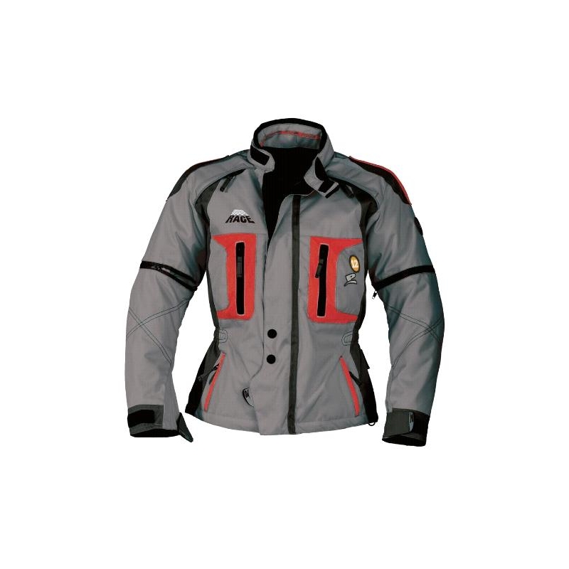 Bunda na motorku detská PROBIKER DEFENDER