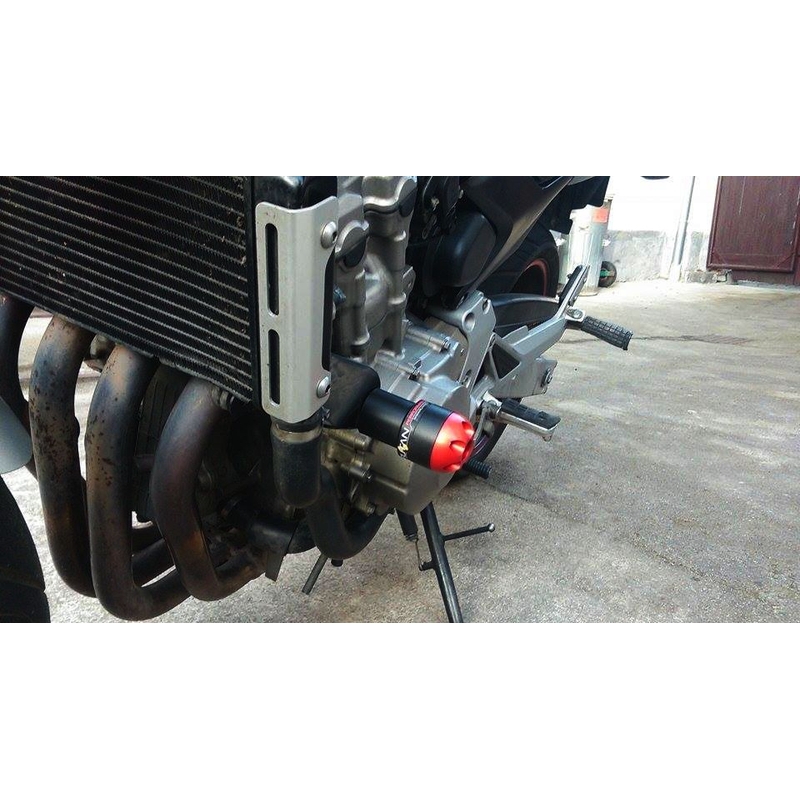 Padacie protektory - Honda CB600F Hornet (1998 - 2006)/CBF 600 (2004 - 2006) Gatling