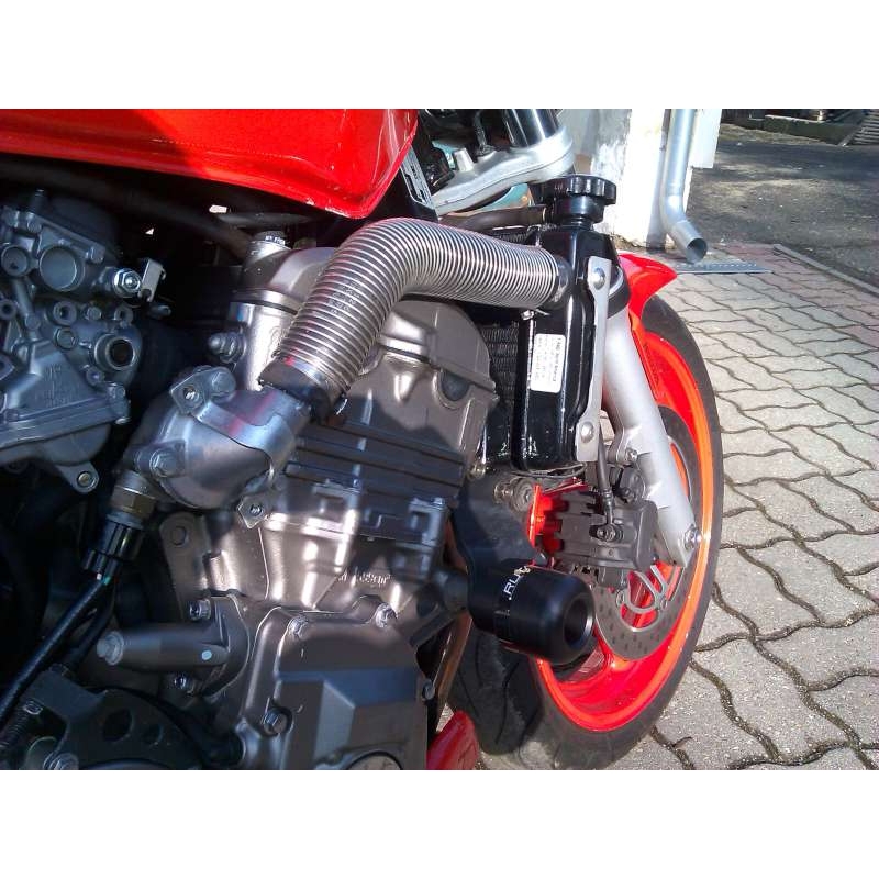 Padacie protektory - Honda CB600F Hornet (1998 - 2006)/CBF 600 (2004 - 2006) Gatling