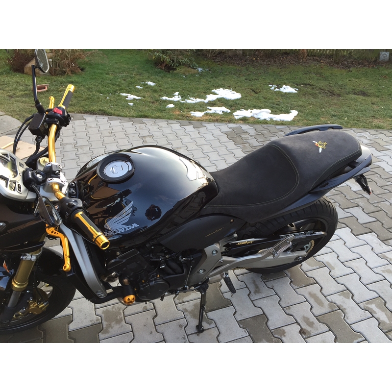 Padacie protektory - Honda CB600F Hornet (1998 - 2006)/CBF 600 (2004 - 2006) Gatling