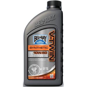 Motorový olej Bel-Ray V-TWIN SYNTHETIC 10W-50 1 l