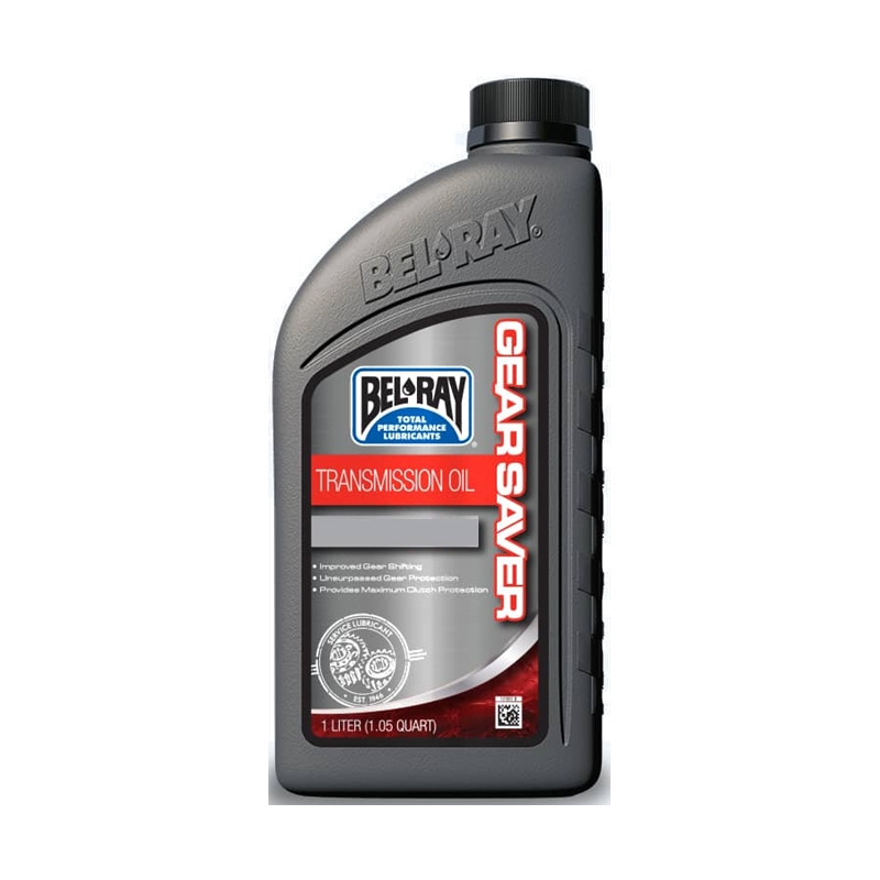 Prevodový olej Bel-Ray GEAR SAVER TRANSMISSION OIL 75W 1 l