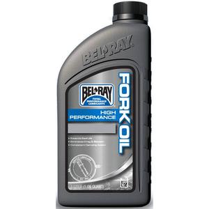 Tlmičový olej Bel-Ray HIGH PERFORMANCE FORK OIL 15W 1l
