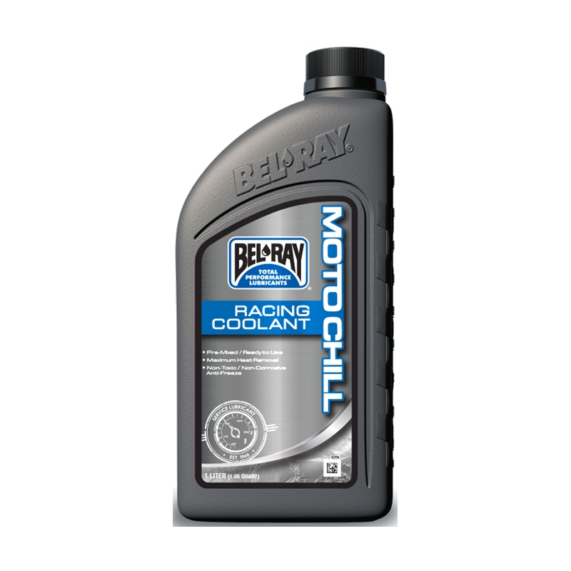 Chladiaca kvapalina Bel-Ray MOTOCHILL RACING COOLANT 1 l