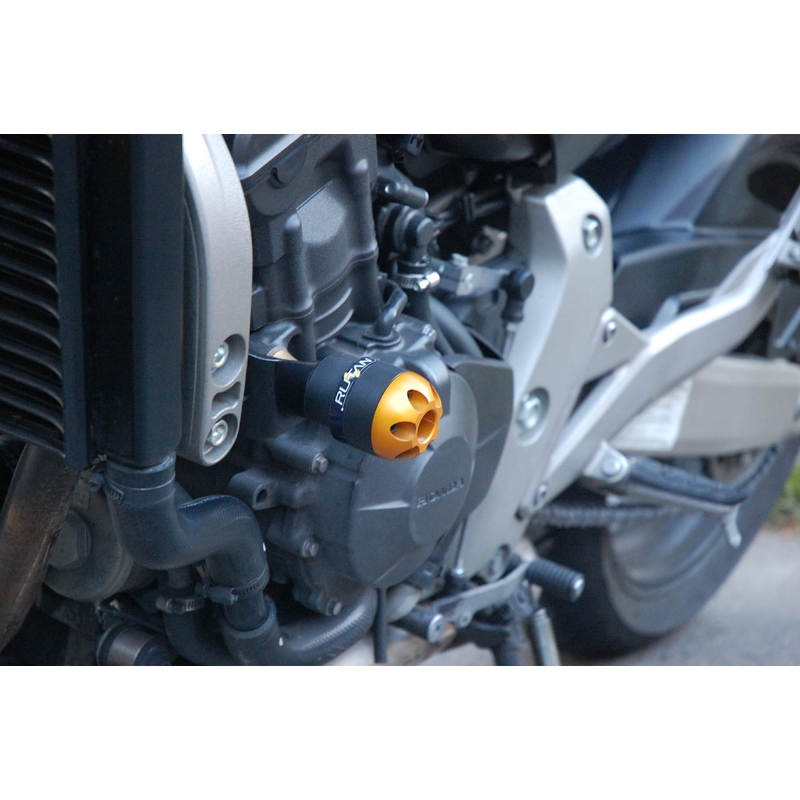 Padacie protektory - Honda CB600F Hornet (2007 -)/CBF 600 (2007 -) Conus
