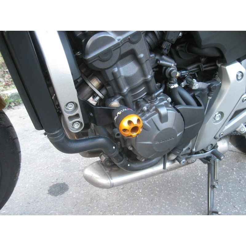 Padacie protektory - Honda CB600F Hornet (2007 -)/CBF 600 (2007 -) Gatling