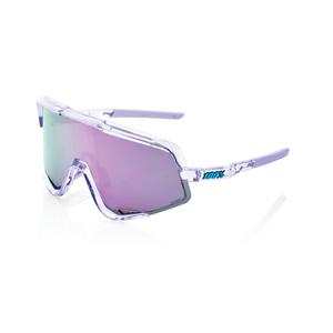 Slnečné okuliare 100 % GLENDALE Polished Lavender fialové (HIPER fialové sklo)