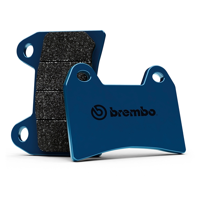 Brzdové obloženie BREMBO CC ROAD