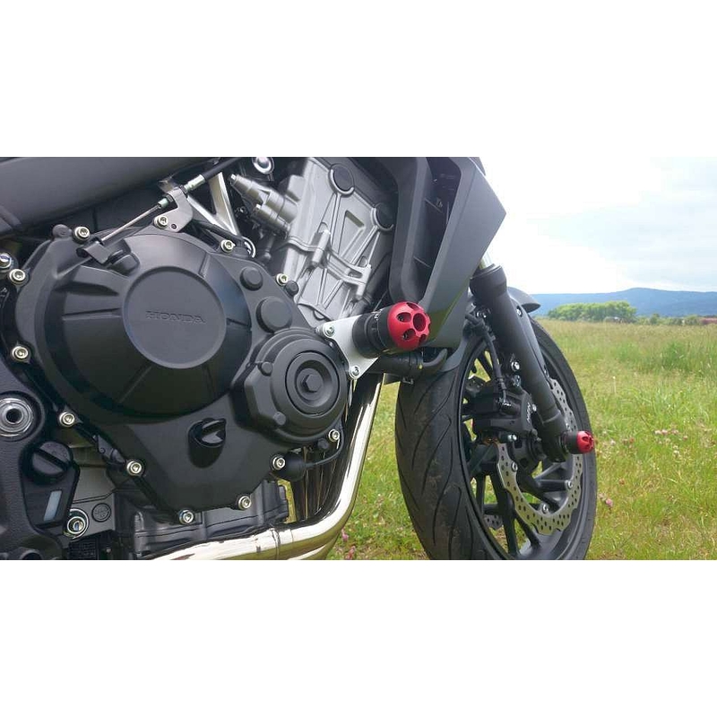 Padacie protektory - Honda CB650 F (2014 -) Conus