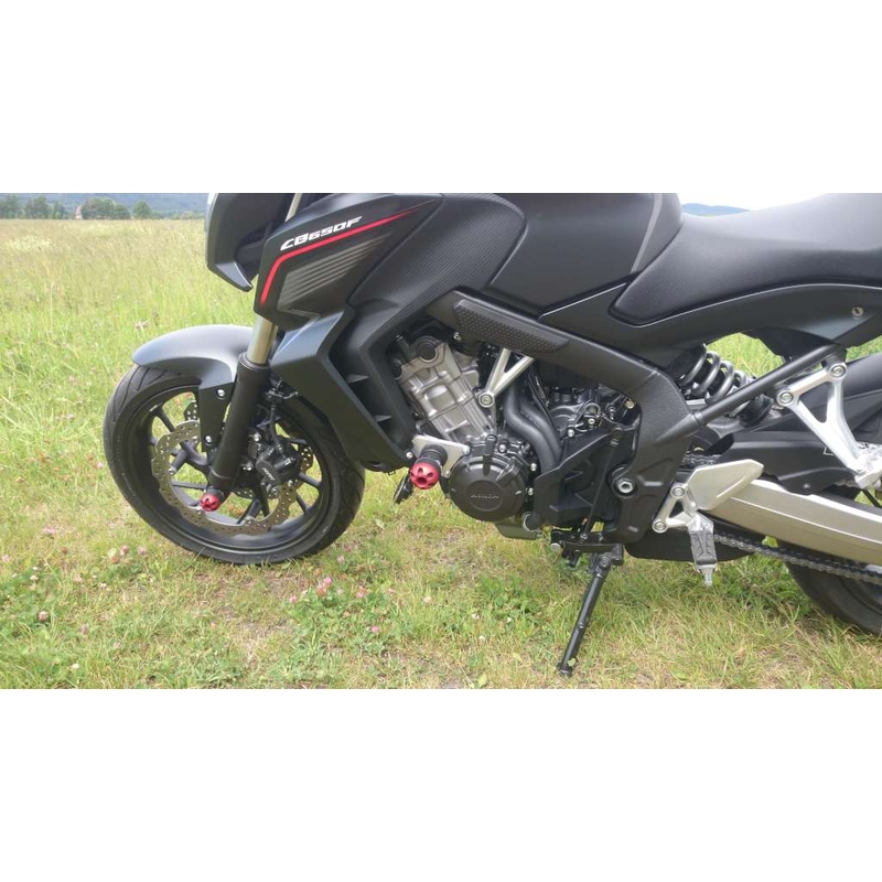 Padacie protektory - Honda CB650 F (2014 -) Gatling