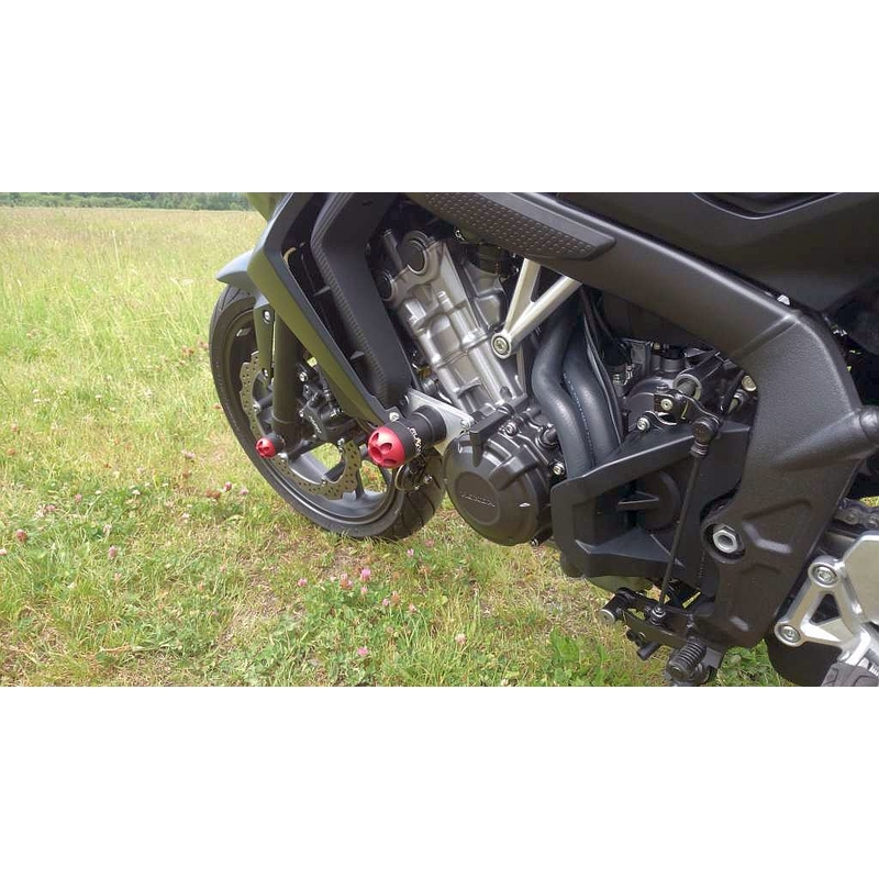 Padacie protektory - Honda CB650 F (2014 -) Gatling